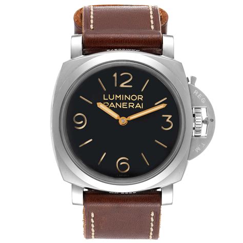 panerai luminor marina 1950 47mm|Panerai Luminor 1950 review.